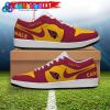 NFL Washington Commanders Customized Nike Air Jordan 1