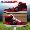 NFL Arizona Cardinals Customized Nike Air Jordan 1