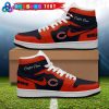 NFL Cincinnati Bengals Customized Nike Air Jordan 1