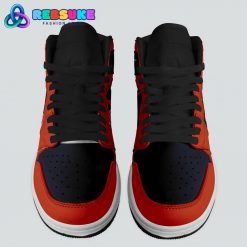 NFL Chicago Bears Customized Nike Air Jordan 1