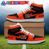 NFL Chicago Bears Customized Nike Air Jordan 1