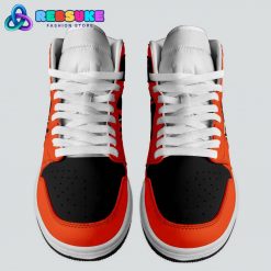 NFL Cincinnati Bengals Customized Nike Air Jordan 1