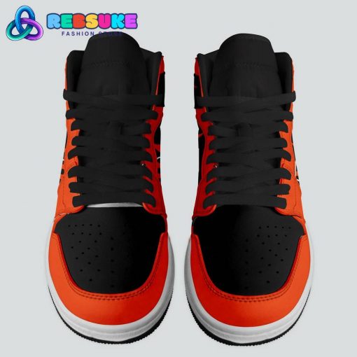 NFL Cincinnati Bengals Customized Nike Air Jordan 1