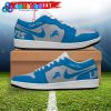 NFL Green Bay Packers Customized Nike Low Jordan 1