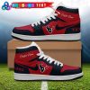 NFL Indianapolis Colts Customized Nike Air Jordan 1