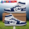 NFL Jacksonville Jaguars Customized Nike Air Jordan 1