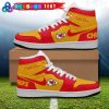 NFL Jacksonville Jaguars Customized Nike Air Jordan 1