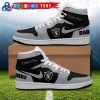 NFL New York Jets Customized Nike Air Jordan 1