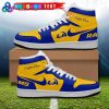 NFL Pittsburgh Steelers Customized Nike Air Jordan 1