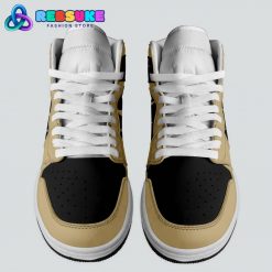 NFL New Orleans Saints Customized Nike Air Jordan 1