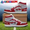 NFL Tennessee Titans Customized Nike Air Jordan 1