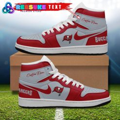 NFL Tampa Bay Buccaneers Customized Nike Air Jordan 1