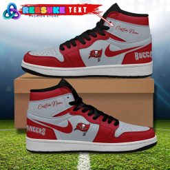 NFL Tampa Bay Buccaneers Customized Nike Air Jordan 1