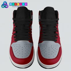 NFL Tampa Bay Buccaneers Customized Nike Air Jordan 1