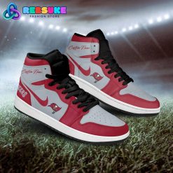 NFL Tampa Bay Buccaneers Customized Nike Air Jordan 1