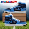 NFL Washington Commanders Customized Nike Air Jordan 1