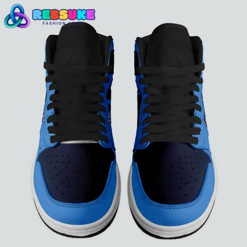 NFL Tennessee Titans Customized Nike Air Jordan 1