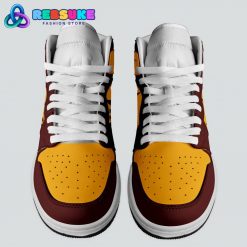 NFL Washington Commanders Customized Nike Air Jordan 1