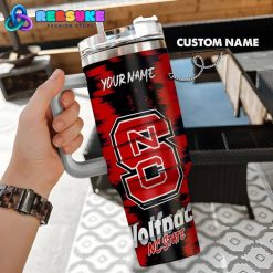 NC State Wolfpack NCAA 2024 Stanley Tumbler