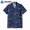 Memphis Grizzlies NBA Tropical Breeze Hawaiian Shirt