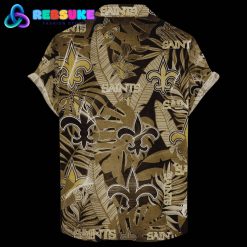 New Orleans Saints Hawaiian Retro Logo Revolutions NFL 2024