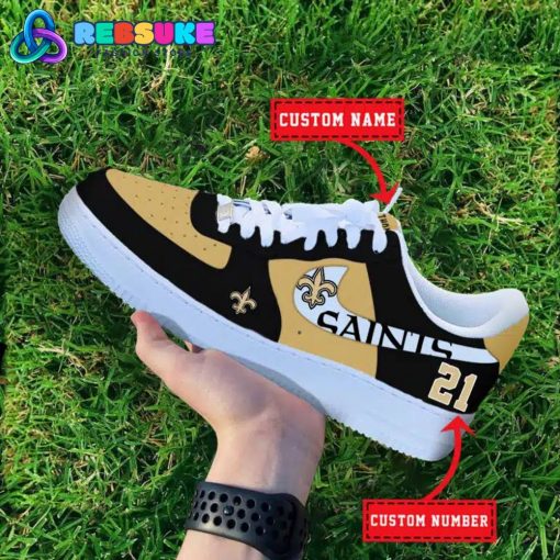 New Orleans Saints NFL 2024 Nike Air Force 1