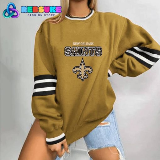 New Orleans Saints NFL Team 2024 Sweater