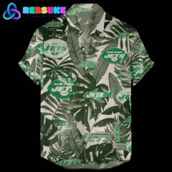 New York Jets Hawaiian Retro Logo Revolutions NFL 2024