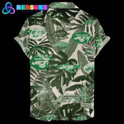 New York Jets Hawaiian Retro Logo Revolutions NFL 2024