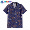 Minnesota Timberwolves NBA Tropical Breeze Hawaiian Shirt