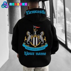 Newcastle United Soccer Team Customized Hoodie