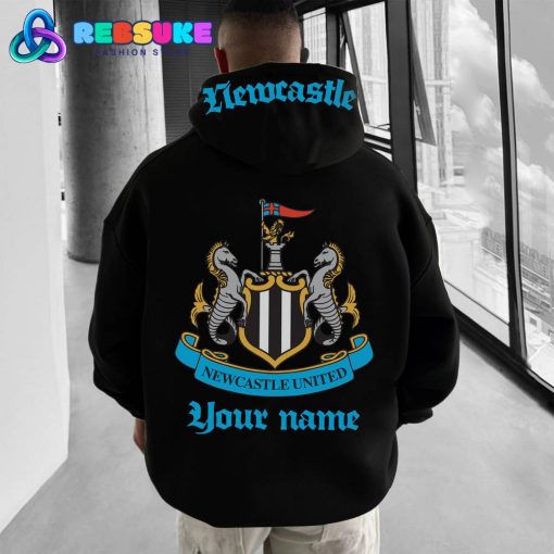 Newcastle United Soccer Team Customized Hoodie