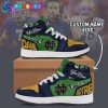 Inter Miami 2024 Special Custom Name Nike Air Jordan 1