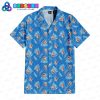 Bill Russell Boston Celtics Legacy Hawaiian Shirt