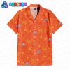 Indiana Pacers NBA Tropical Breeze Hawaiian Shirt