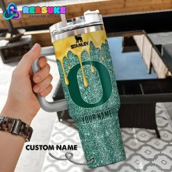 Oregon Ducks NCAA Customized Stanley Tumbler 2024