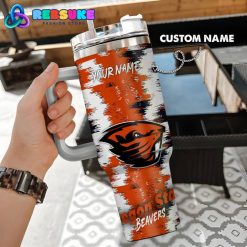 Oregon State Beavers NCAA 2024 Stanley Tumbler