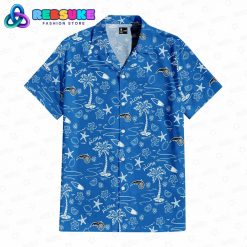 Orlando Magic NBA Tropical Breeze Hawaiian Shirt