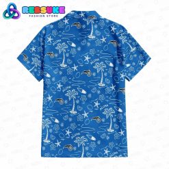 Orlando Magic NBA Tropical Breeze Hawaiian Shirt