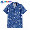 Dallas Mavericks NBA Tropical Breeze Hawaiian Shirt