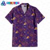 Golden State Warriors NBA Tropical Breeze Hawaiian Shirt