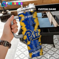 Pittsburgh Panthers NCAA 2024 Stanley Tumbler