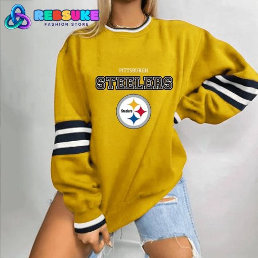 Pittsburgh Steelers NFL Team 2024 Sweater