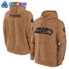 Miami Dolphins NFL Salute To Service Club Pullover Hoodie