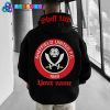 Burnley Soccer Team Customized Hoodie