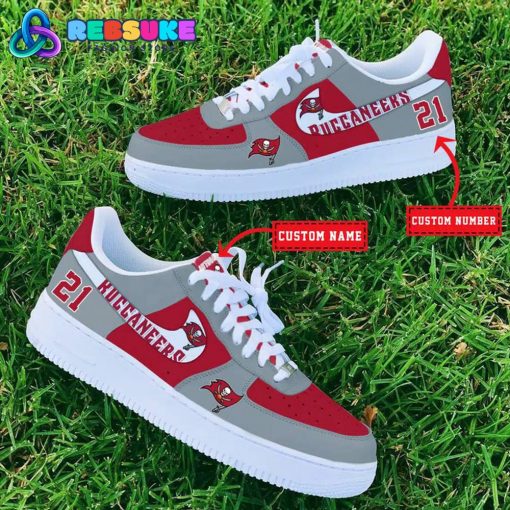 Tampa Bay Buccaneers NFL 2024 Nike Air Force 1