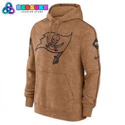 Tampa Bay Buccaneers NFL Salute To Service Club Pullover Hoodie