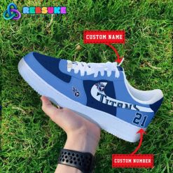 Tennessee Titans NFL 2024 Nike Air Force 1