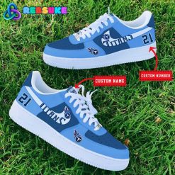 Tennessee Titans NFL 2024 Nike Air Force 1