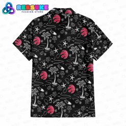 Toronto Raptors NBA Tropical Breeze Hawaiian Shirt